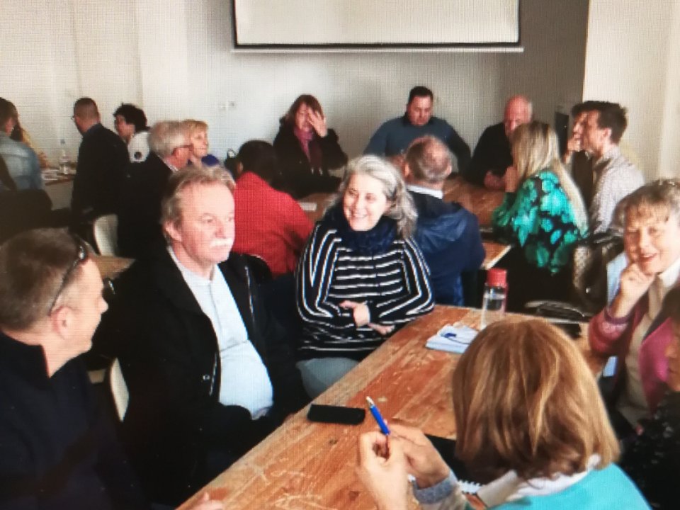  3. delavnica soustvarjanja razvoja na&scaron;ega območja LAS Zelena Istra