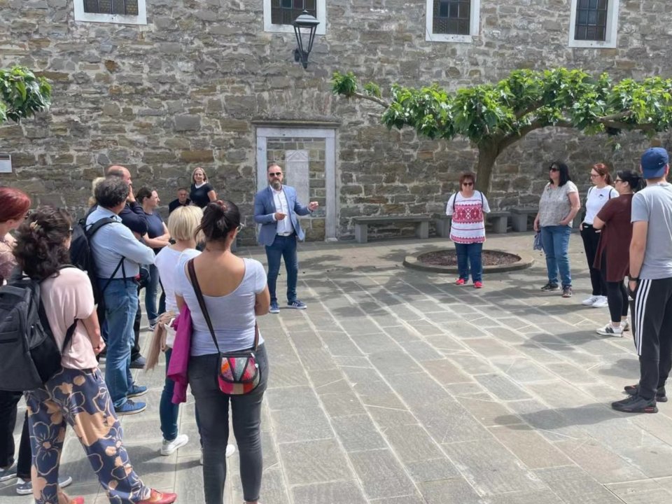 Obisk: Javne ustanove regionalne razvojne agencije Karlovačke županije