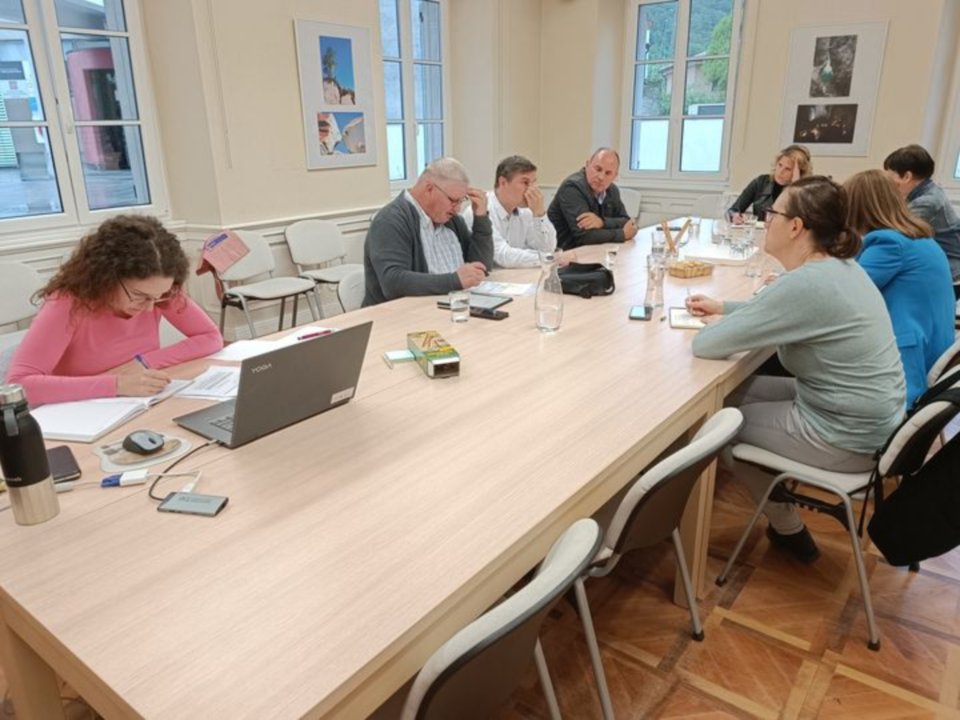 Primorski LAS-i krepijo sodelovanje na temo kulinarike in vinskih poti