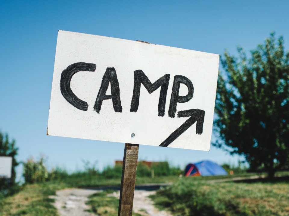 Primer dobre prakse: Regijski mladinski kamp v Črni gori