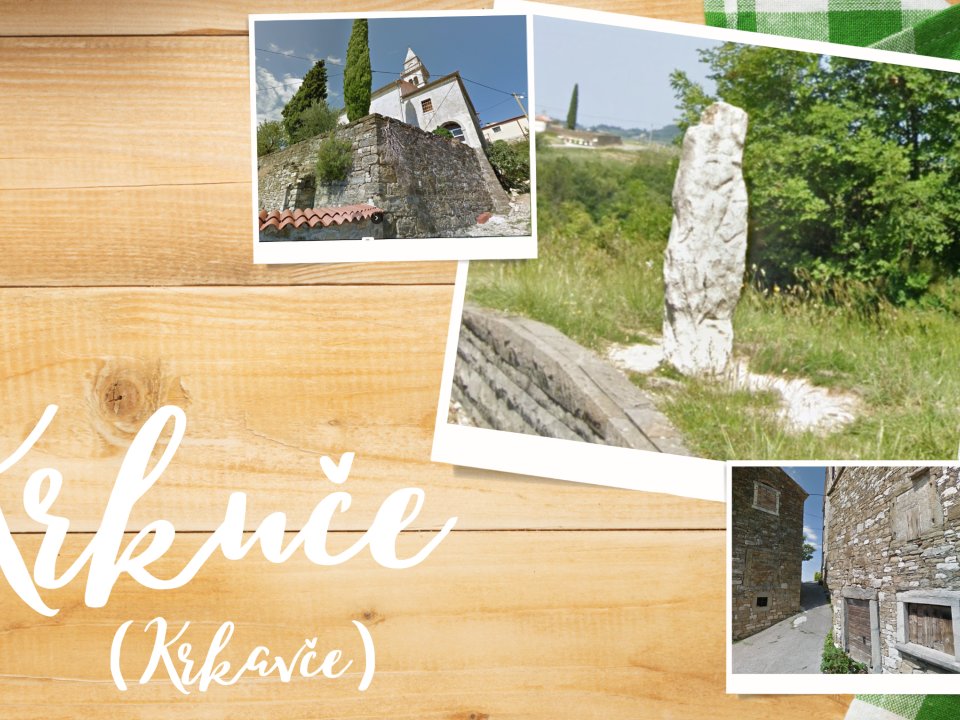 Ala &scaron;u...Gremo v Krkuče