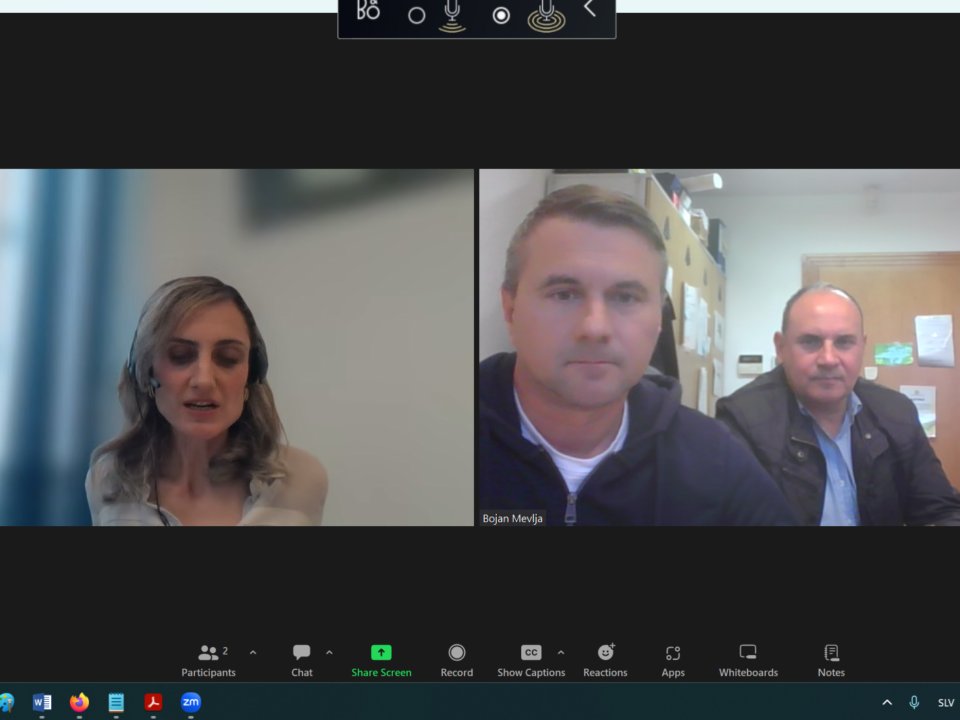 Sodelovanje za trajnostno prihodnost: LAS Zelena Istra in LAG Sjeverna Istra