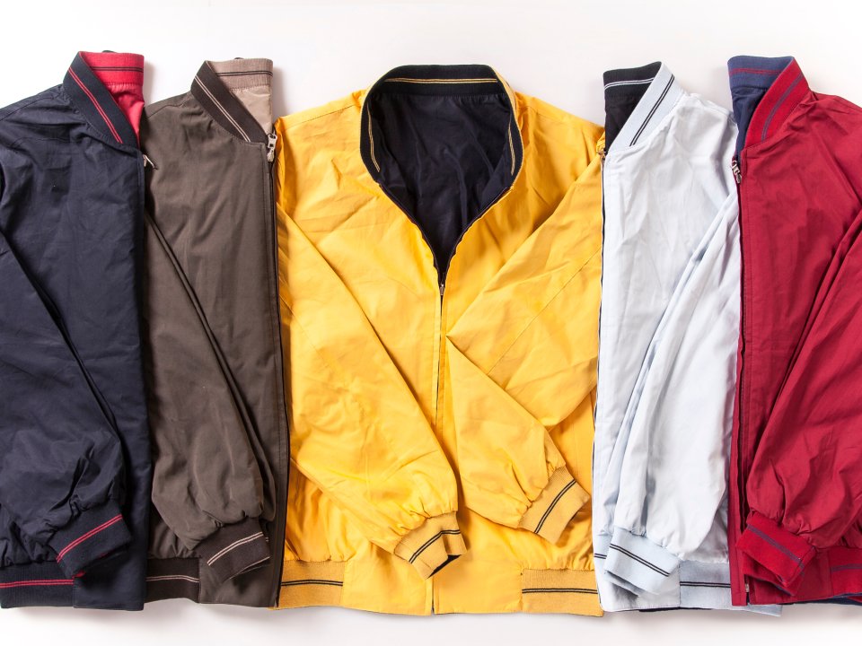 V Istri nimamo jaken...imamo jakete.