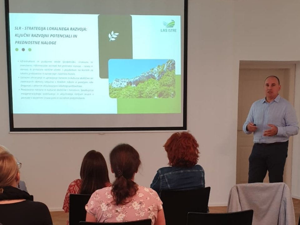 INOVA Tour Koper Capodistria