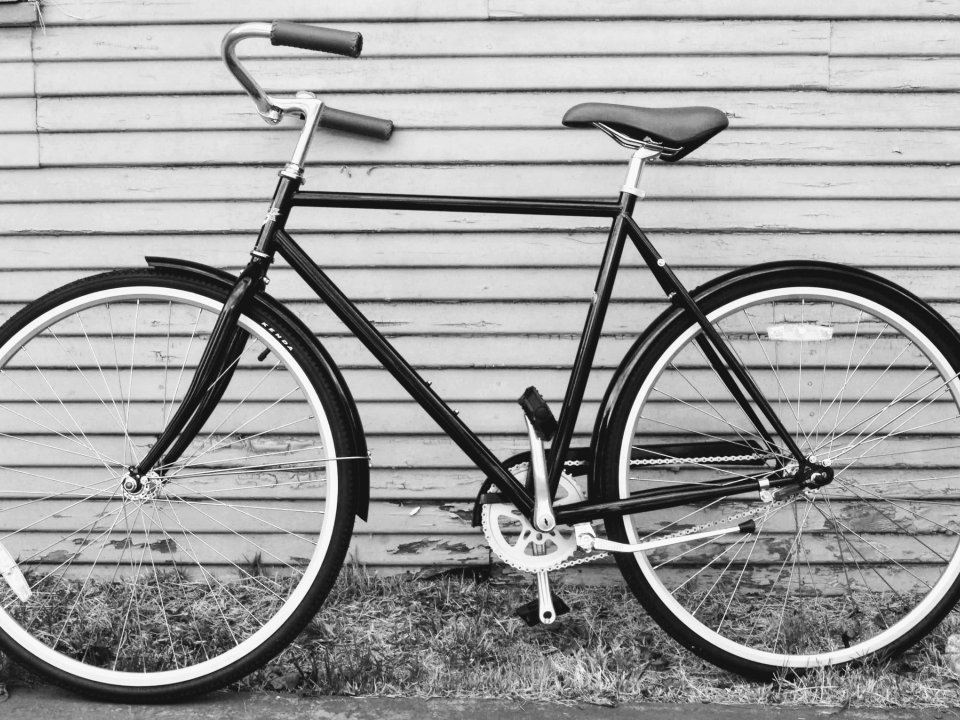 V Istri nimamo koles, imamo bičiklete