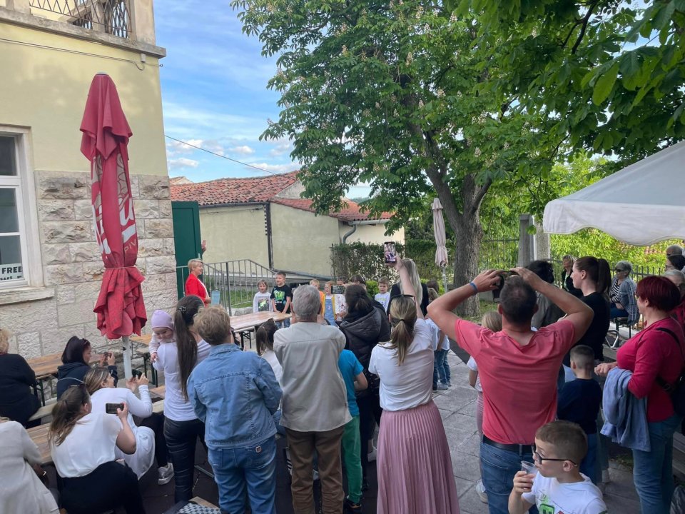 Ohranjanje kulturne dedi&scaron;čine Istre za prihodnje generacije