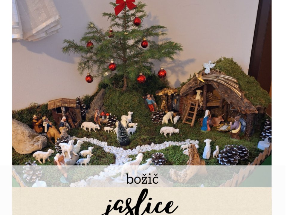 Božični običaji v Slovenski IStri
