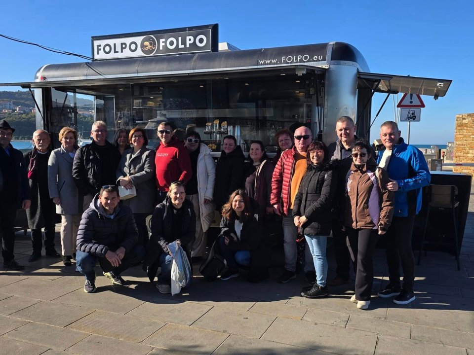 Gostili smo kolege iz Slova&scaron;ke