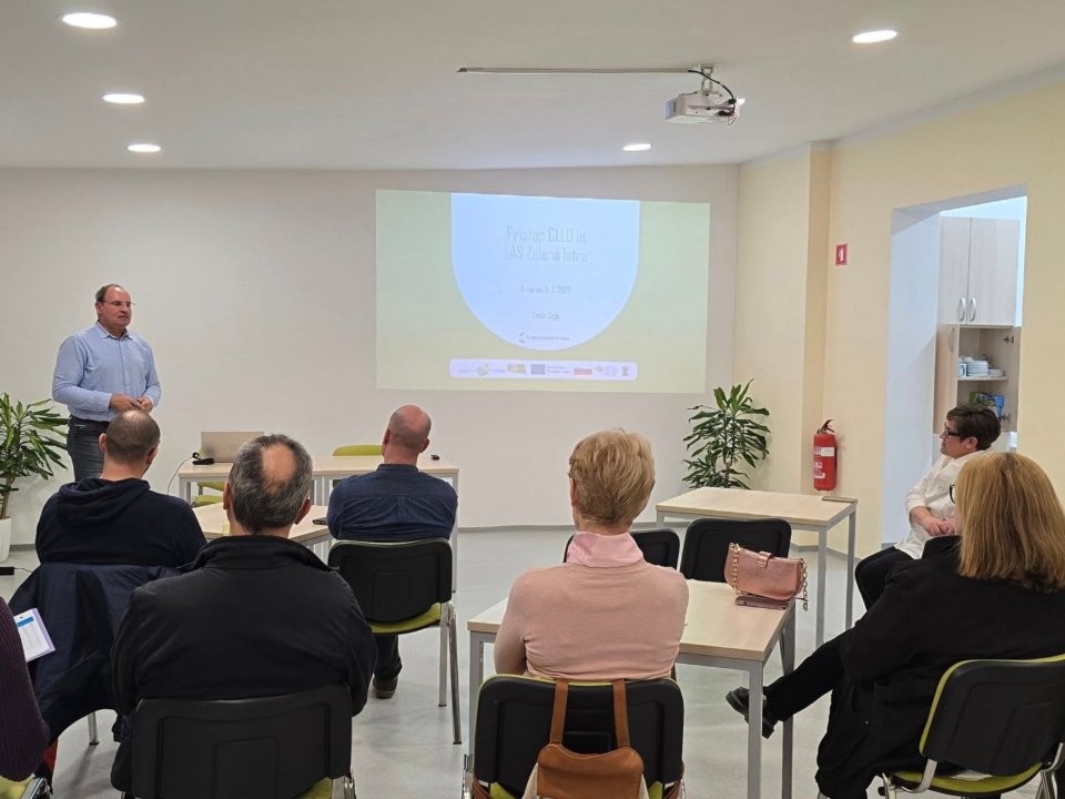 FOTO: Tematska delavnica v Ankaranu, 5. 2. 2025