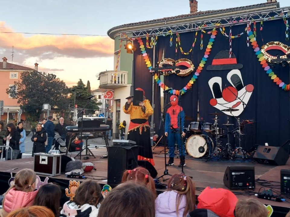 Pust nekoč v Istri: Kako so praznovali na&scaron;i predniki?