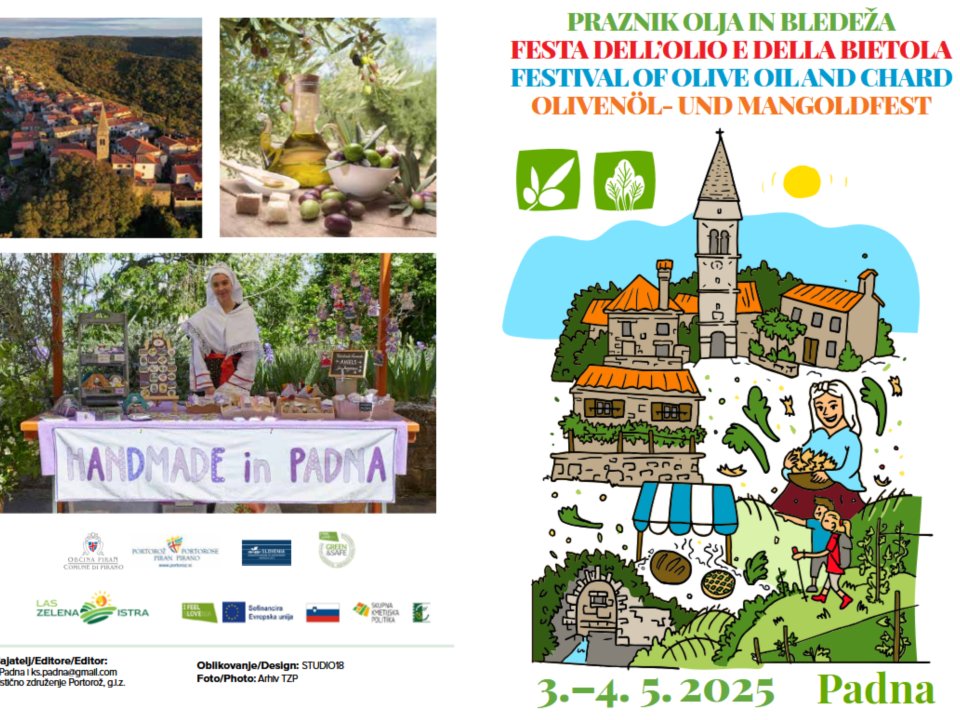 PRAZNIK OLJA IN BLEDEŽA