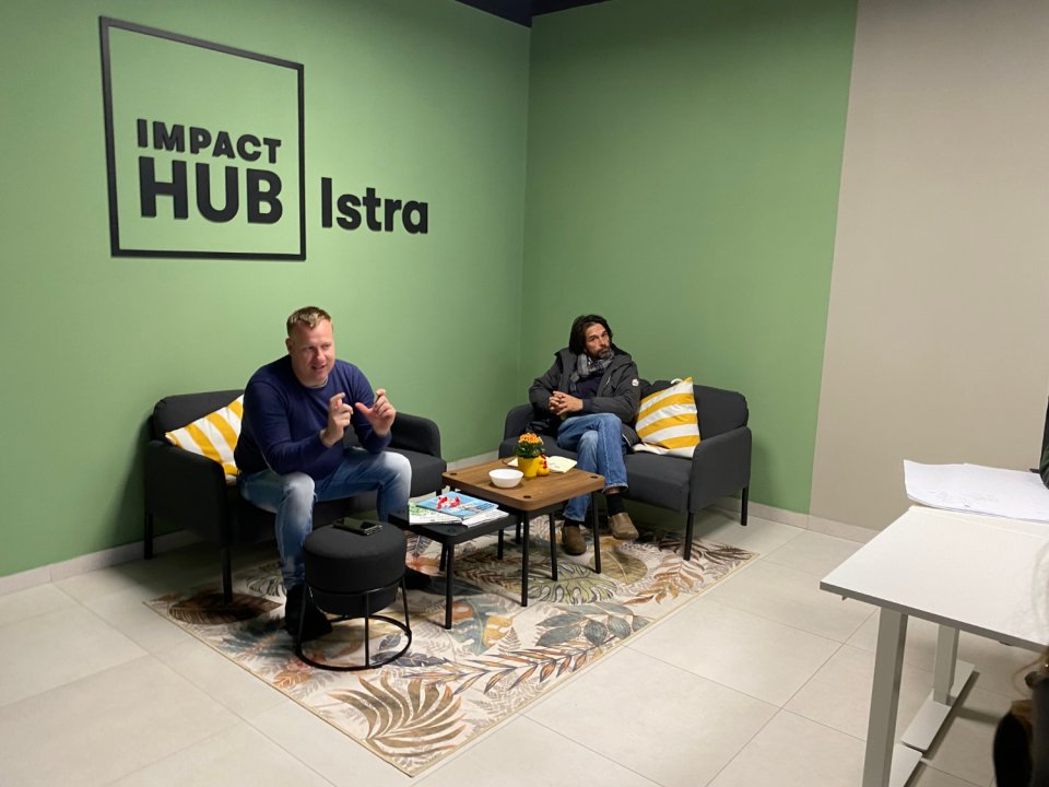 Skupaj za bolj povezano skupnost - delavnica na temo sociale