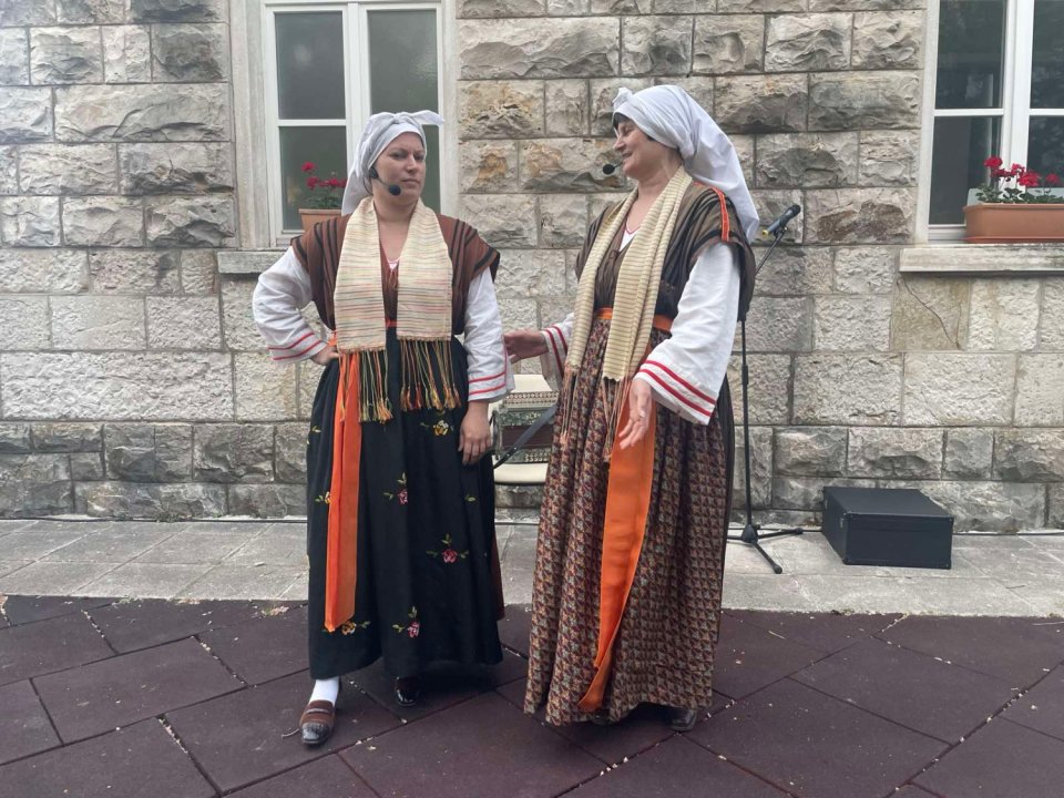 13. Praznik olja in bledeža v Padni: praznovanje tradicije in podeželske ustvarjalnosti