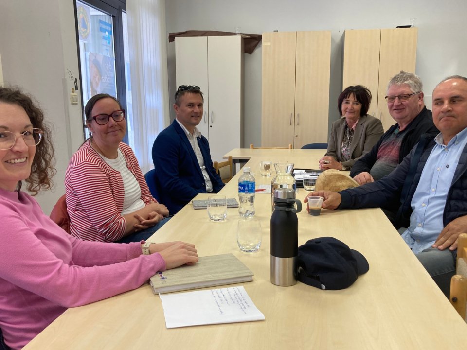 Skupaj za podeželje: Na Kozini začrtali smer jesenskega parlamenta