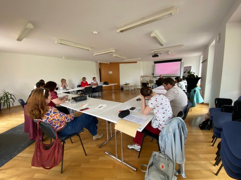 Obiskanost zadnjih delavnic razkriva močan potencial za odlične projektne prijave