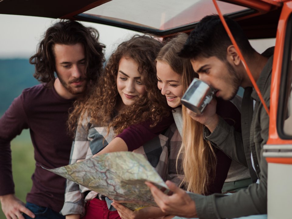 Mladina, soustvarimo podeželje!