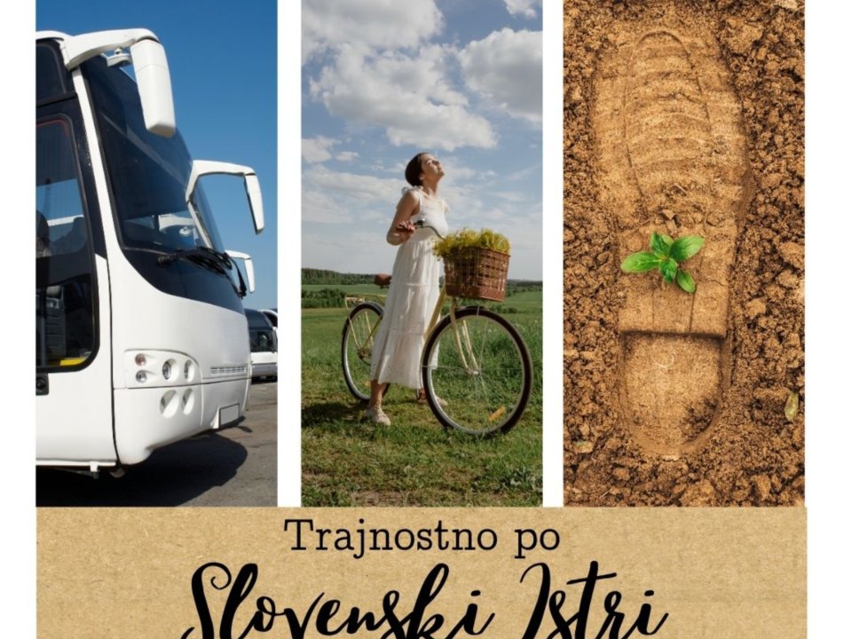 Trajnostno po Slovenski Istri