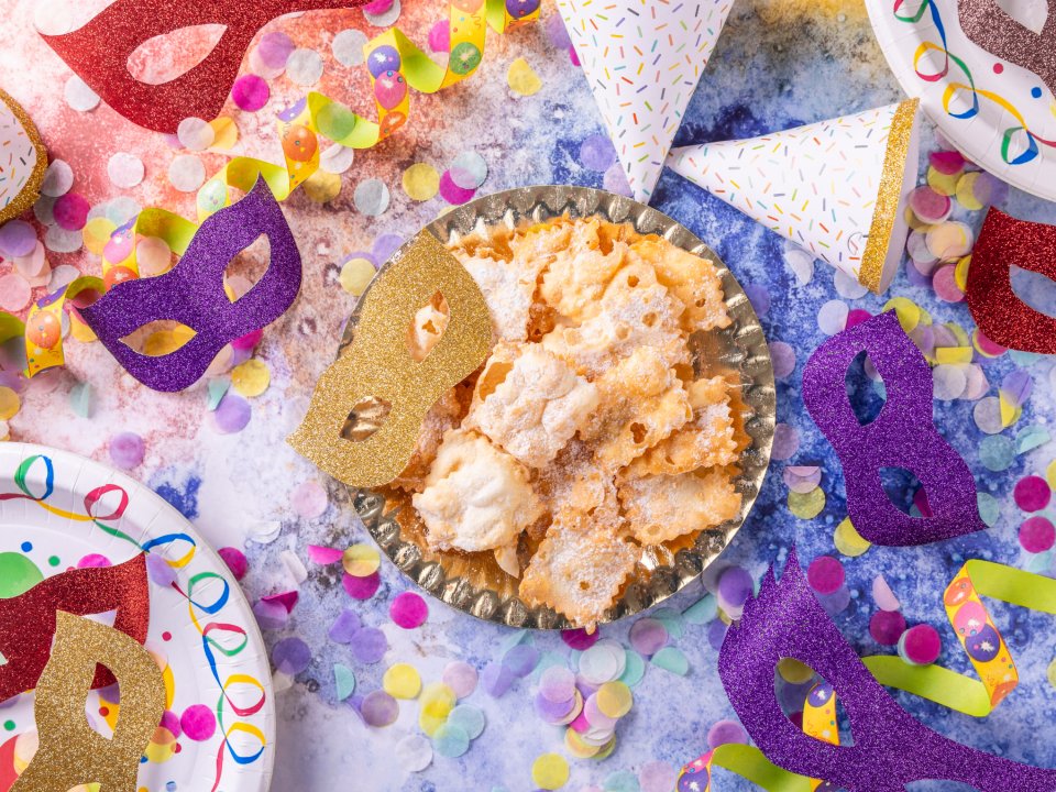 Pustovanje in pustne &scaron;ege v Istri