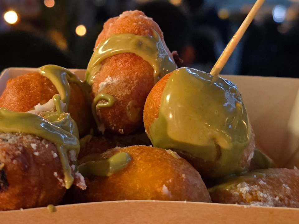 Mi&scaron;ke oziroma fritule &ndash; sladka tradicija od Benetk do Jadrana