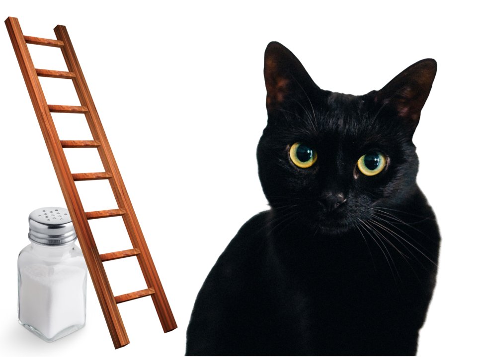 Vraže, vraževerje in legende Istre