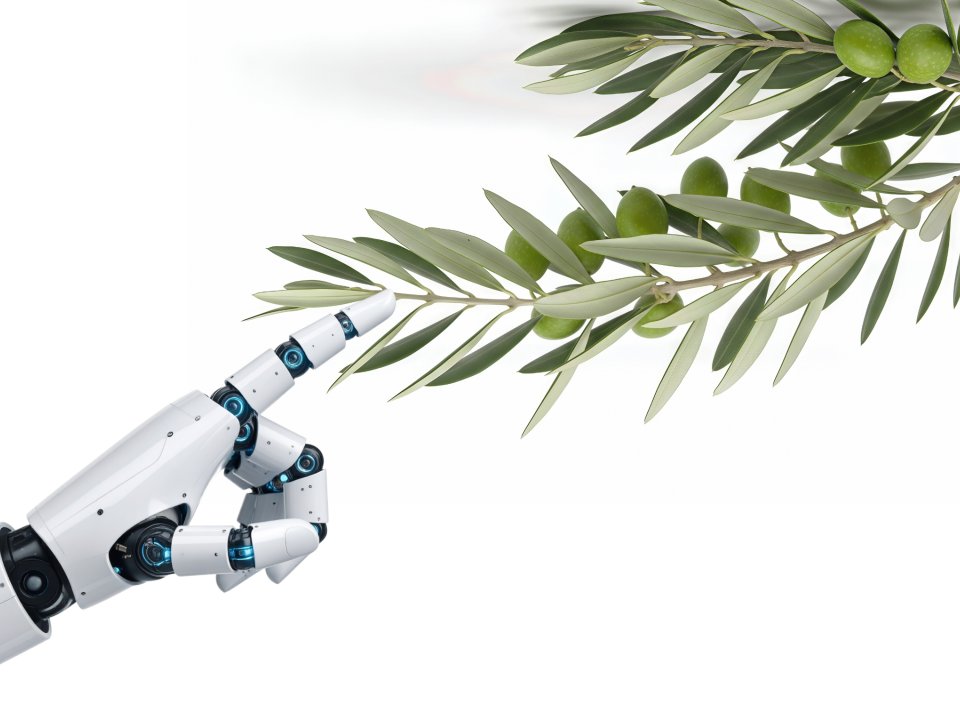 8. Hlajevi dnevi - Robotika, digitalizacija in trajnostno oljkarstvo.