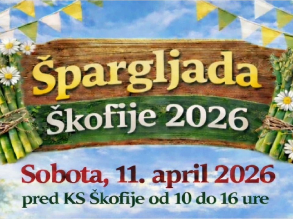 &Scaron;PARGLJADA &Scaron;KOFIJE 2026