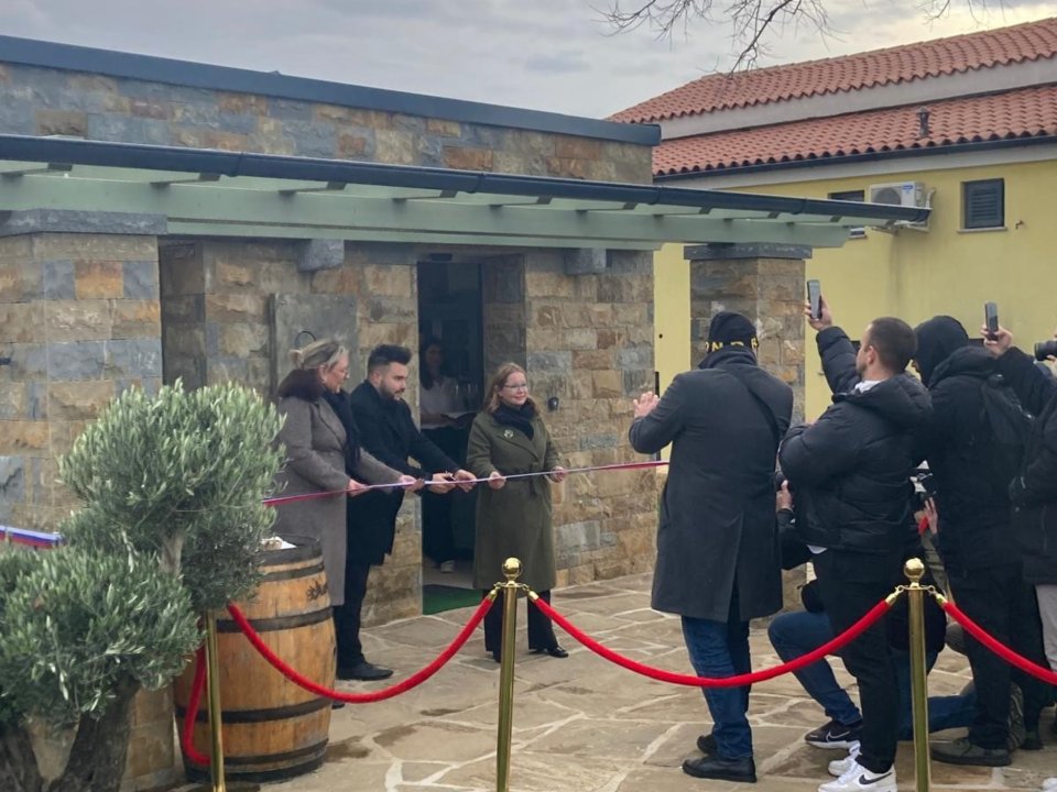 Prihodnost oljkarstva v Slovenski Istri